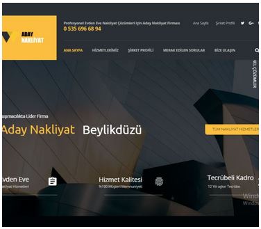 www.adaynakliyat.com